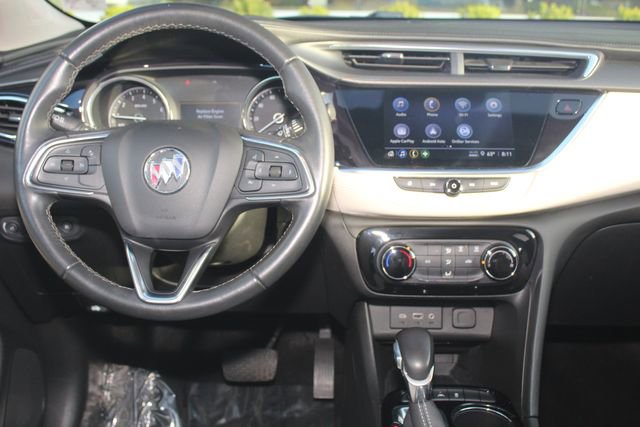 Used 2021 Buick Encore GX Preferred w/ Sport Touring Package image 4