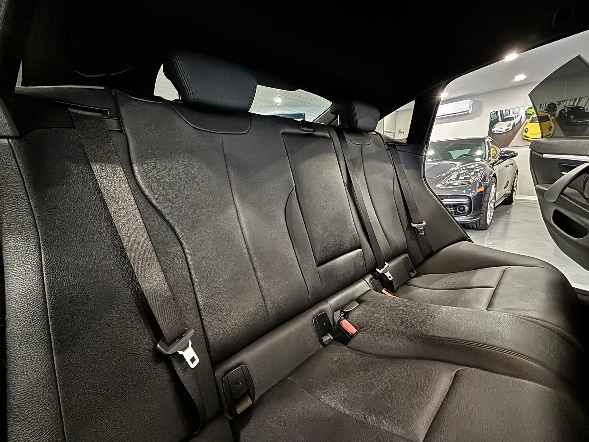 Used 2019 BMW 440i Gran Coupe w/ Executive Package RWD image 17