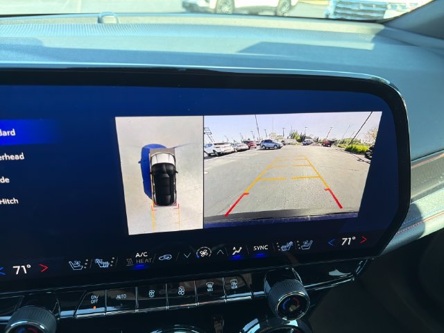 Certified 2024 Chevrolet Blazer EV RS AWD/4WD image 19