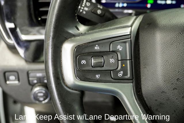 Used 2025 Chevrolet Silverado 1500 LT w/ Work Truck Package image 18