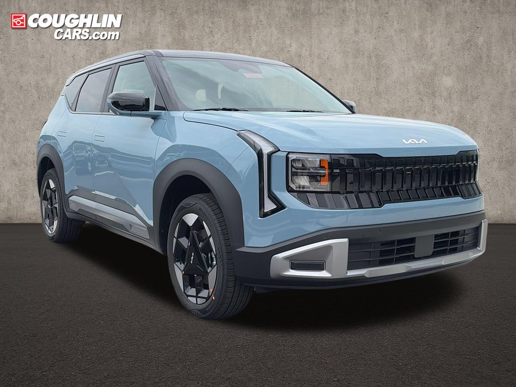 New 2027 Kia Seltos S