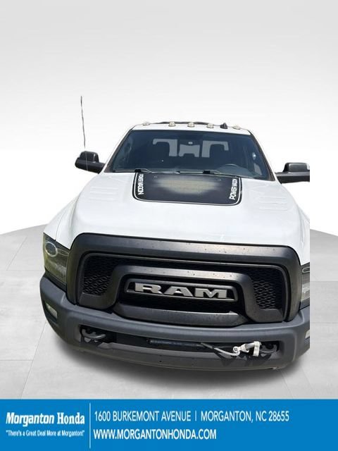 Used 2018 RAM 2500 Power Wagon w/ Luxury Group AWD/4WD image 2