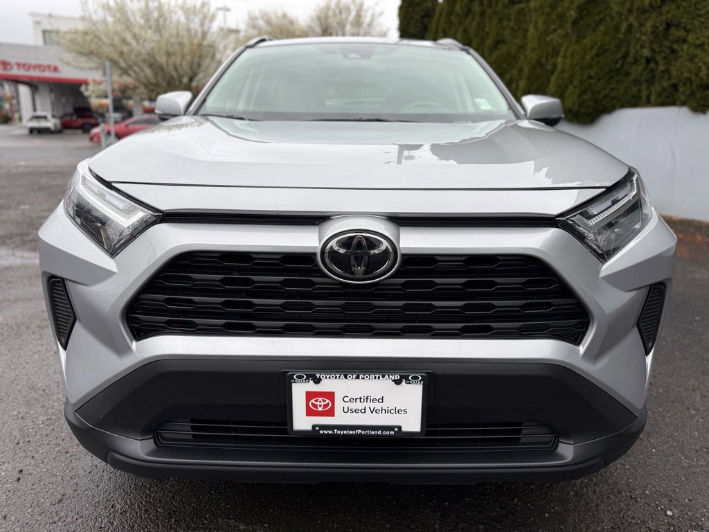 Certified 2025 Toyota RAV4 XLE image 3