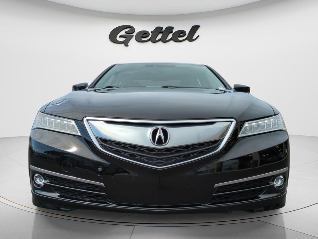 Used 2017 Acura TLX V6 w/ Advance Package image 8