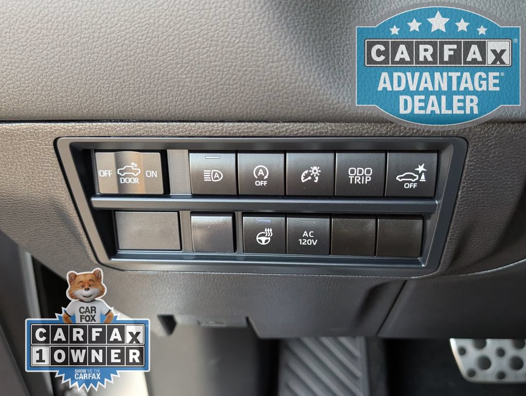 Used 2026 Toyota Tundra Limited w/ TRD Off-Road Package AWD/4WD image 15