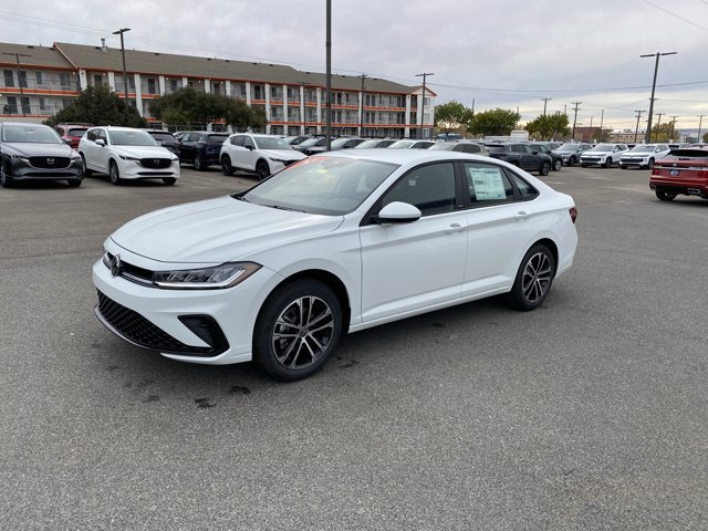 New 2026 Volkswagen Jetta Sport FWD image 34