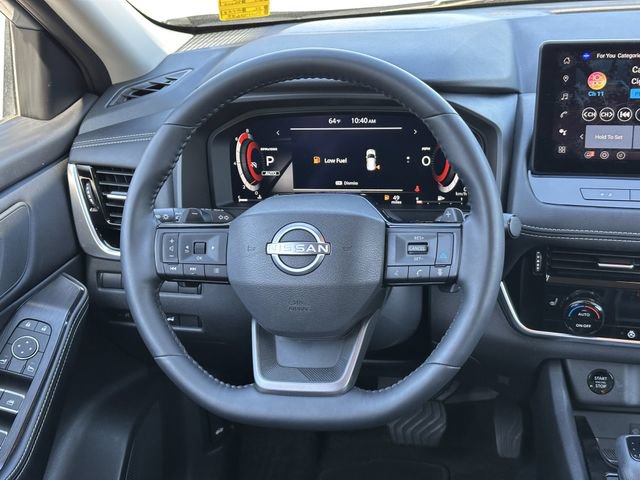 Certified 2025 Nissan Rogue SL AWD/4WD image 26