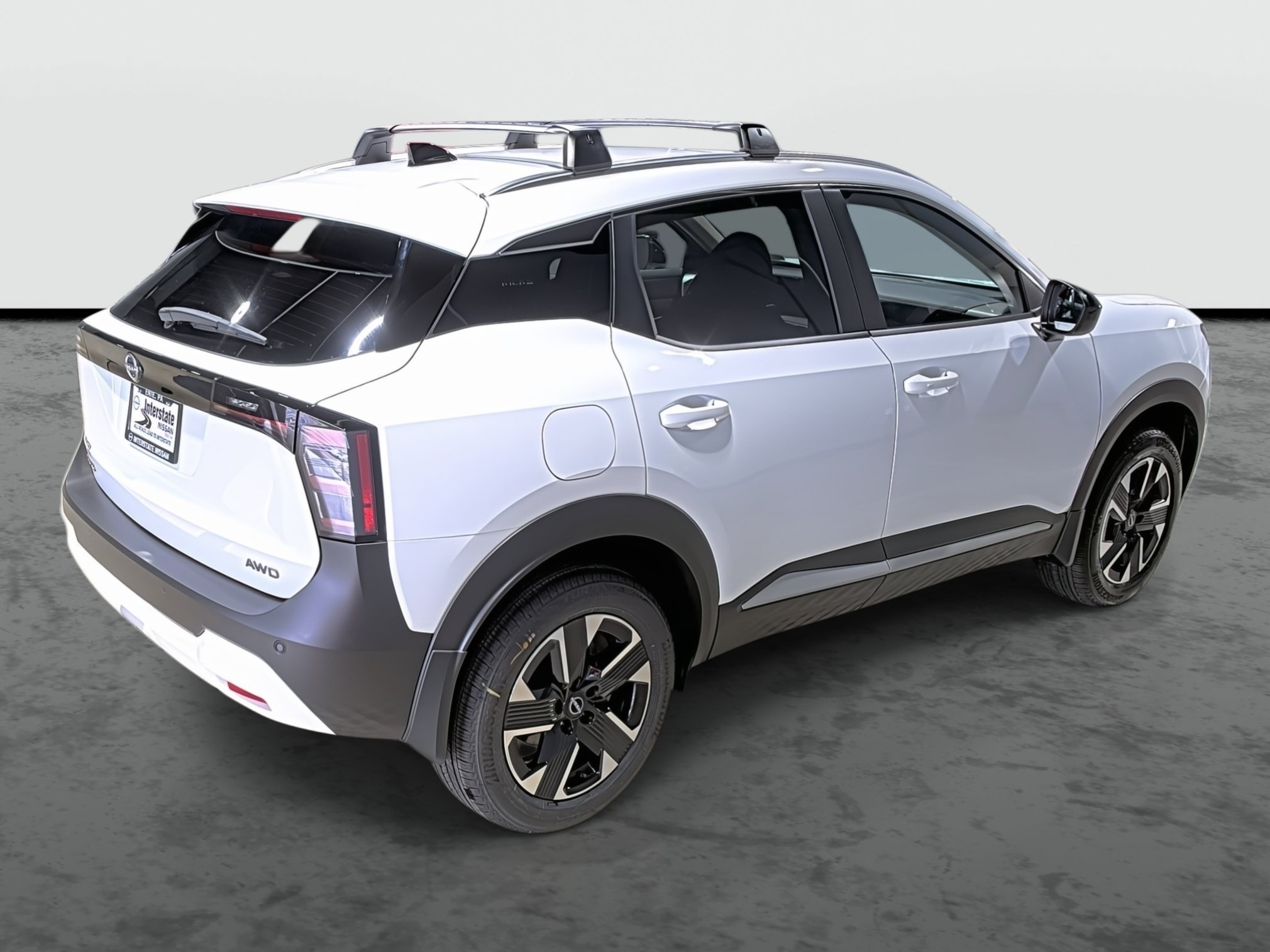 New 2026 Nissan Kicks SV w/ Cold Weather Package AWD/4WD image 4
