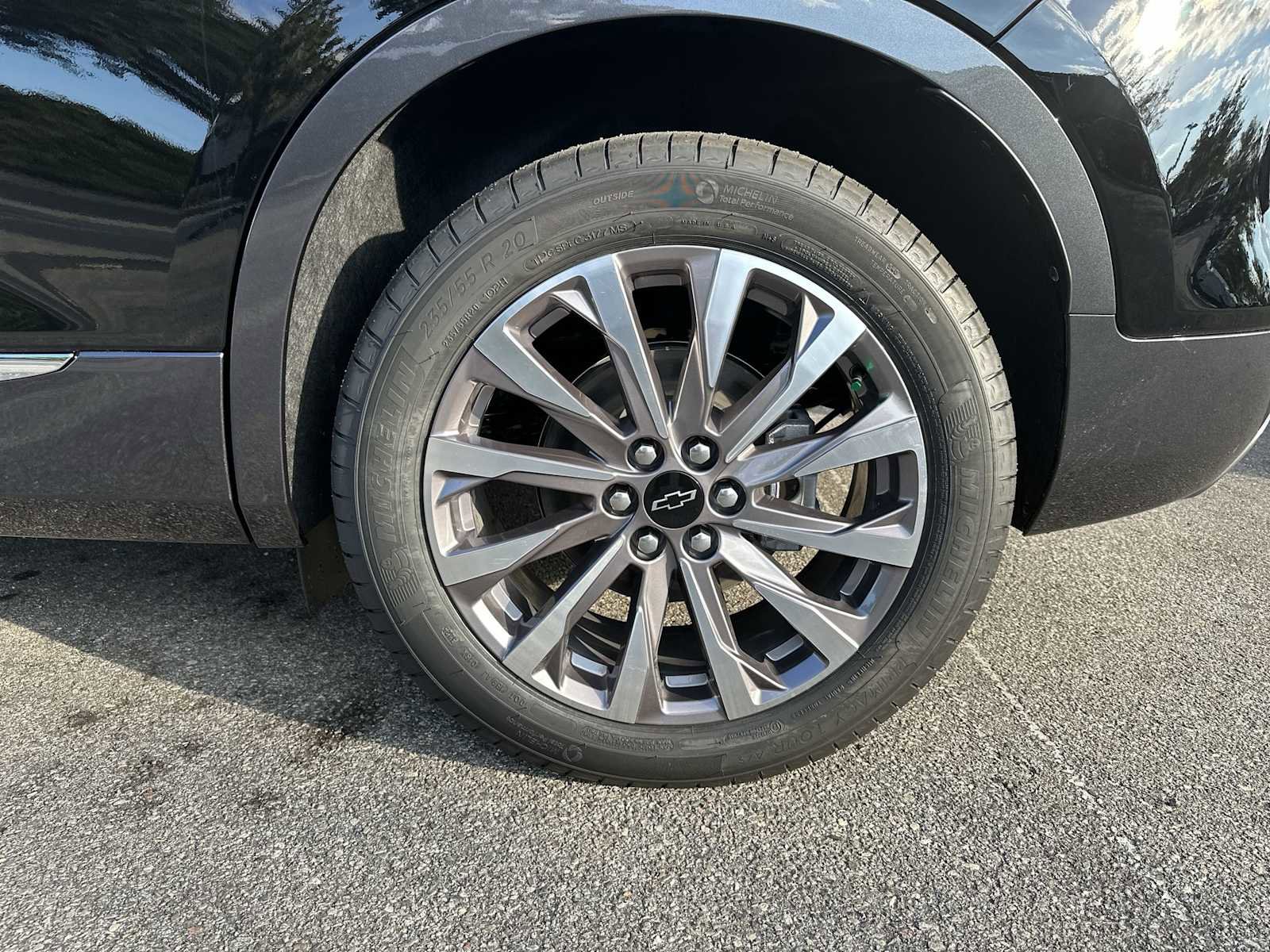 New 2025 Chevrolet Blazer Premier w/ Driver Confidence II Package image 12