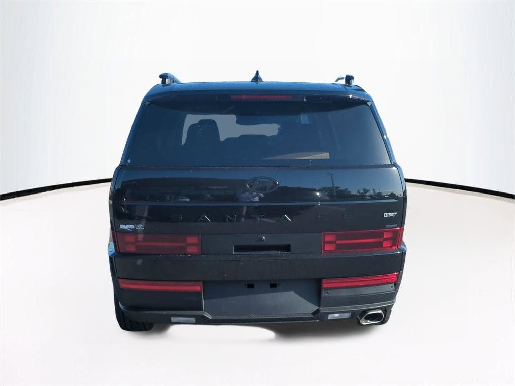 New 2026 Hyundai Santa Fe XRT image 6