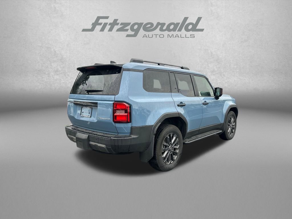 Used 2026 Toyota Land Cruiser w/ Premium Package AWD/4WD image 7