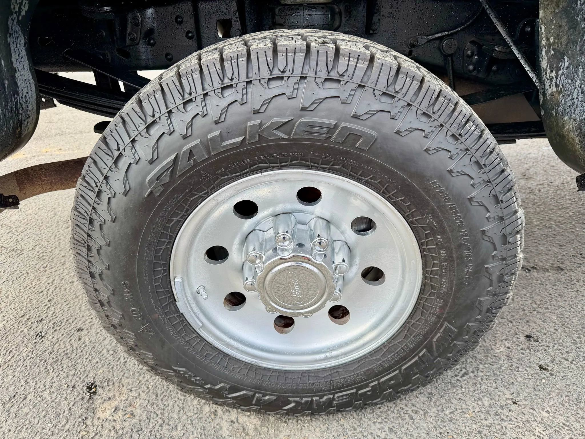 Used 1999 Ford F250 Long Bed image 21