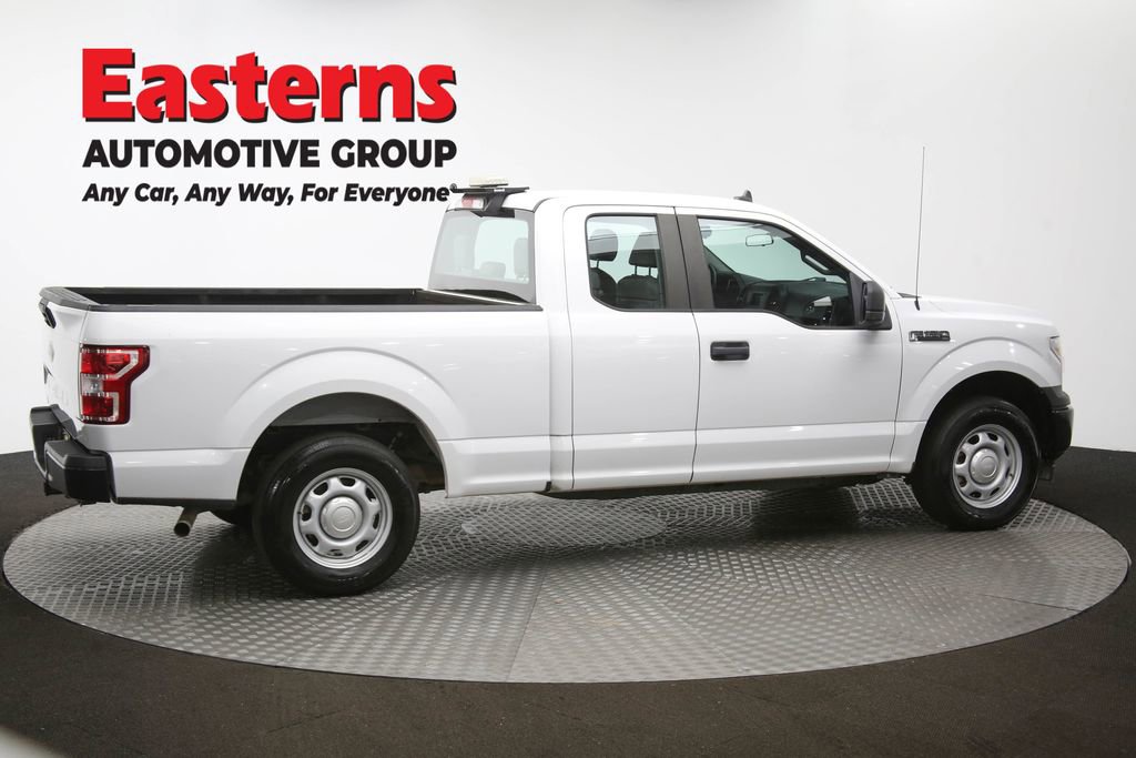 Used 2020 Ford F150 XL w/ Equipment Group 101A Mid image 43