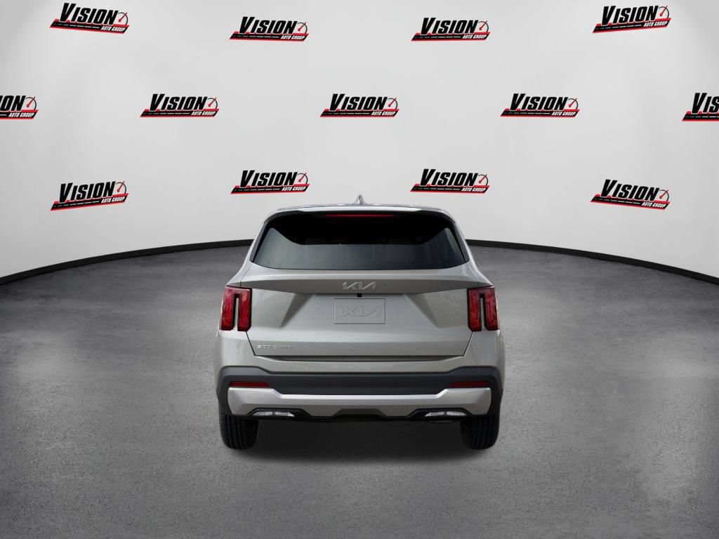 New 2026 Kia Sorento LX FWD image 5