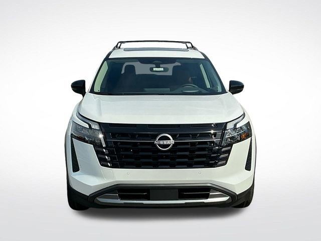 New 2026 Nissan Pathfinder Platinum image 10