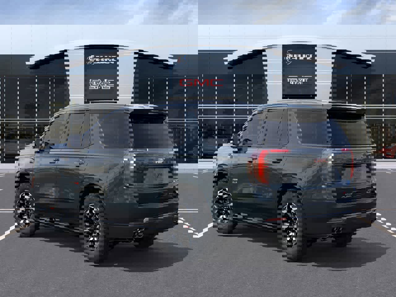 New 2026 GMC Yukon AT4 w/ AT4 Premium Plus Package image 3