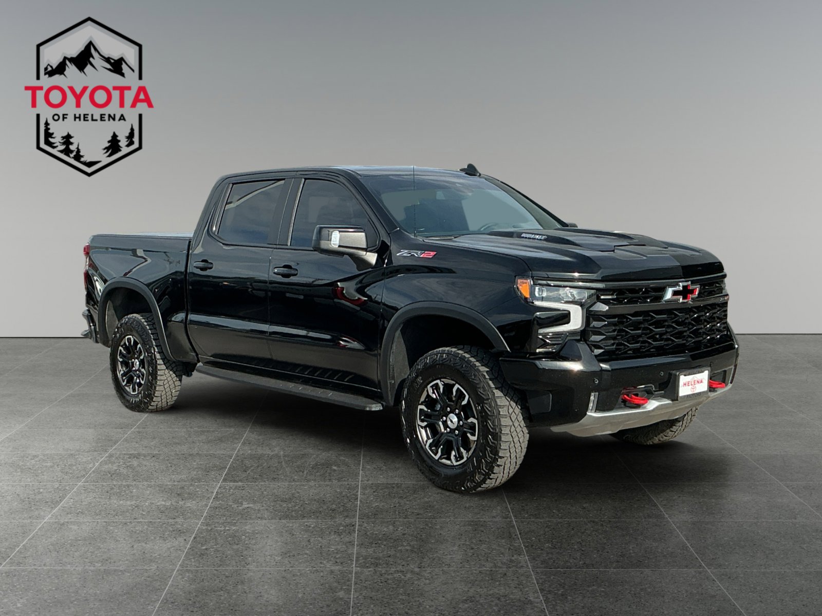 Used 2025 Chevrolet Silverado 1500 ZR2 AWD/4WD image 7