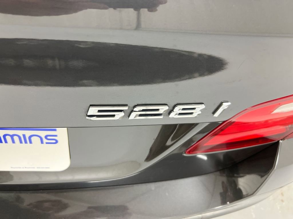 Used 2015 BMW 528i Sedan RWD image 27