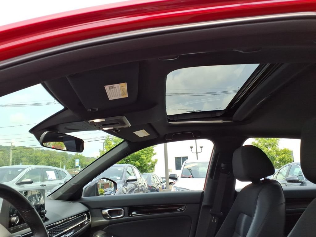Used 2025 Honda Civic Sport image 11
