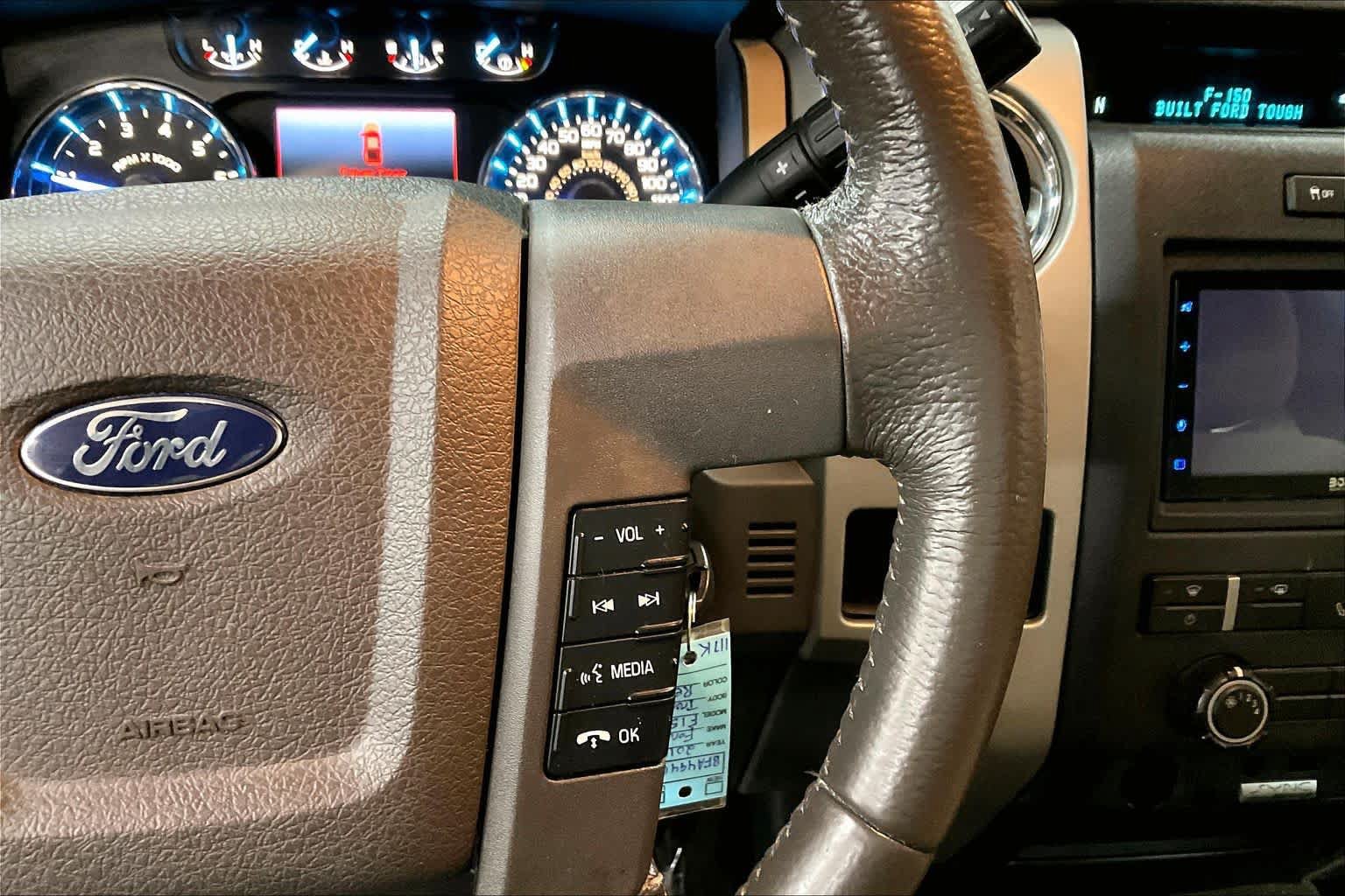 Used 2011 Ford F150 XLT w/ XLT Chrome Pkg AWD/4WD image 24