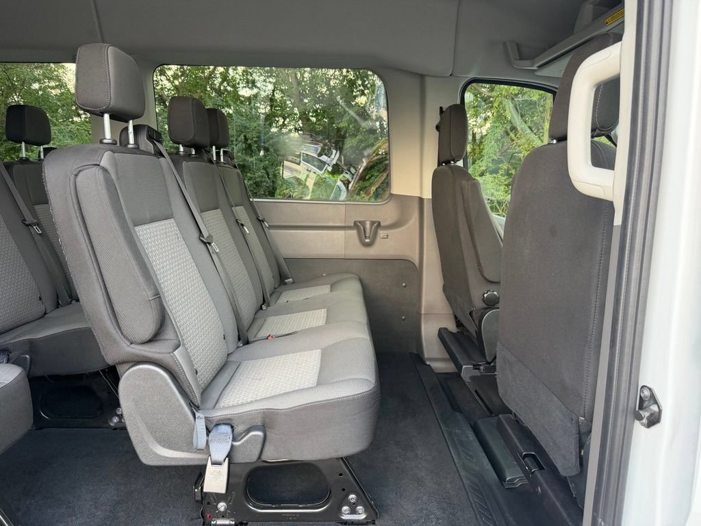 Used 2025 Ford Transit 350 XLT AWD/4WD image 19
