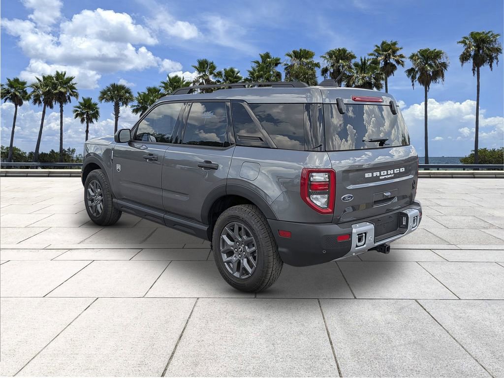 Used 2025 Ford Bronco Sport Big Bend AWD/4WD image 5