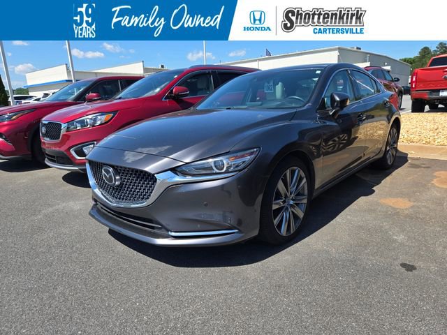 Used 2020 MAZDA MAZDA6 Signature image 1