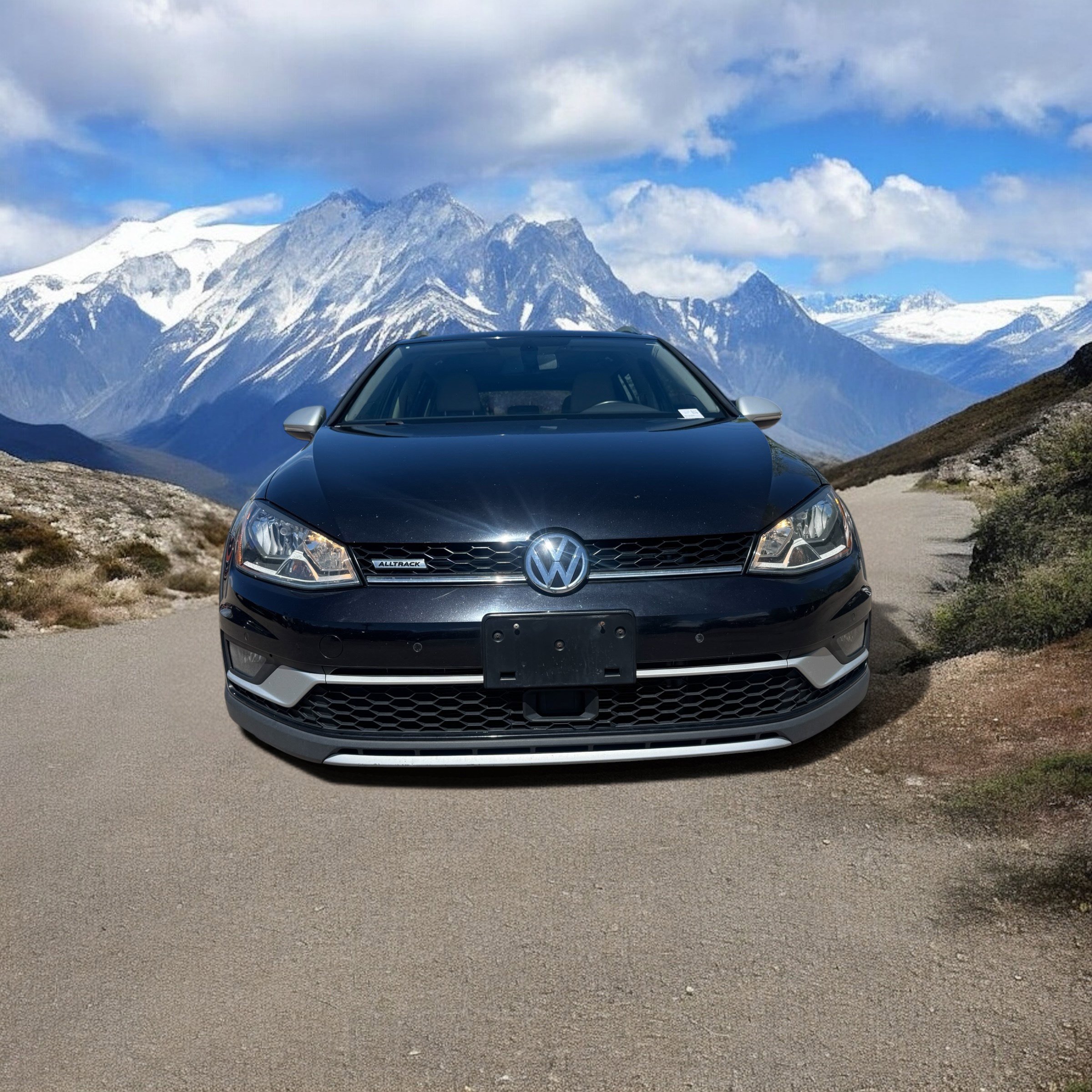 Used 2017 Volkswagen Golf Alltrack SE AWD/4WD image 8