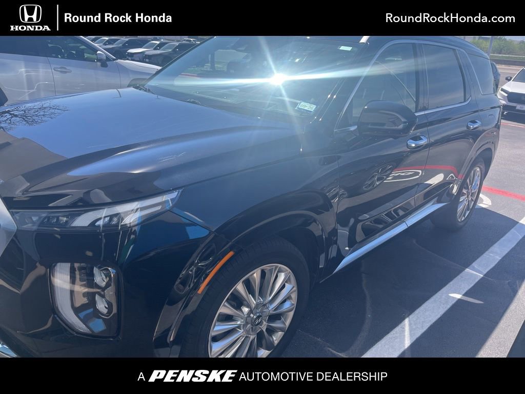 Used 2020 Hyundai Palisade Limited image 1