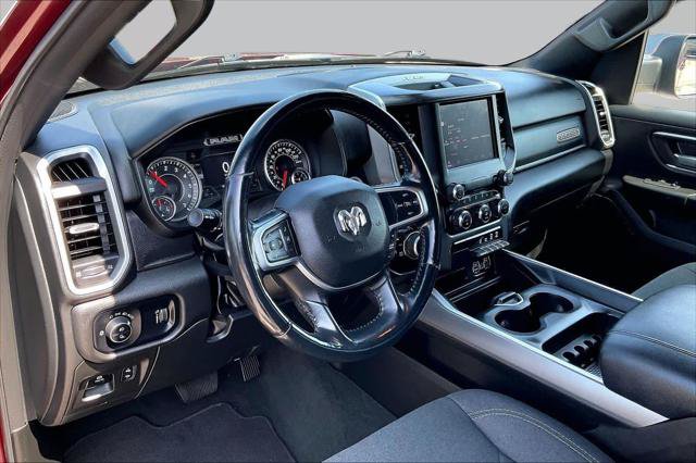 Certified 2022 RAM 1500 Big Horn AWD/4WD image 16