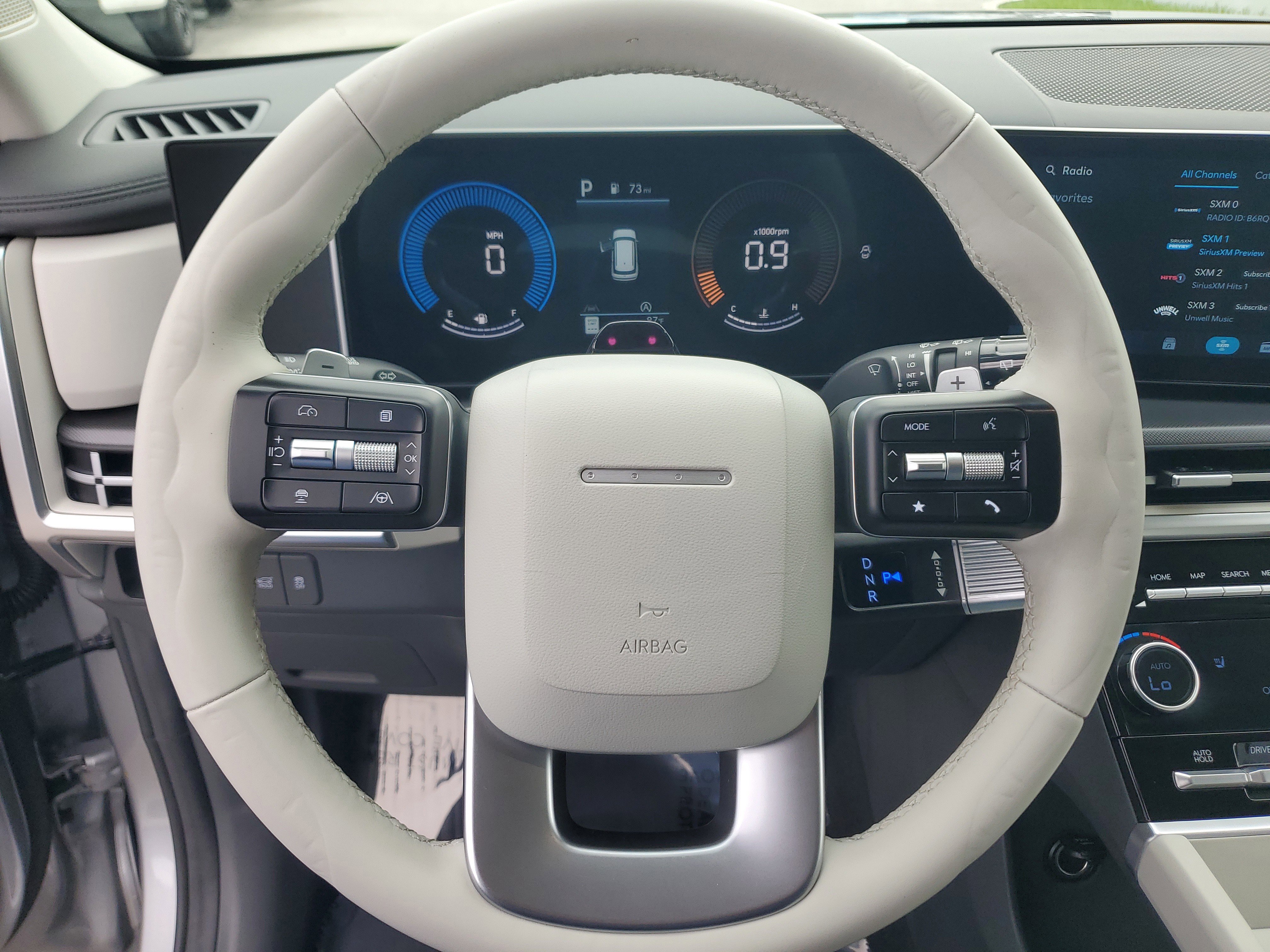 Used 2025 Hyundai Santa Fe SEL image 21