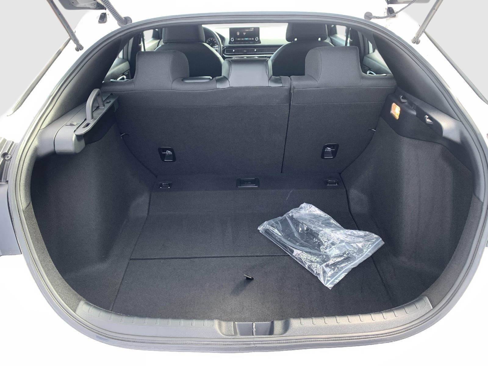 Certified 2025 Honda Civic Sport image 42