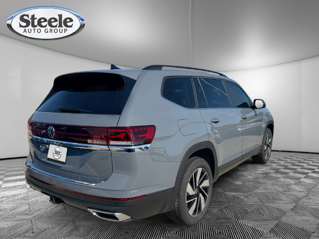 New 2026 Volkswagen Atlas SE FWD image 5