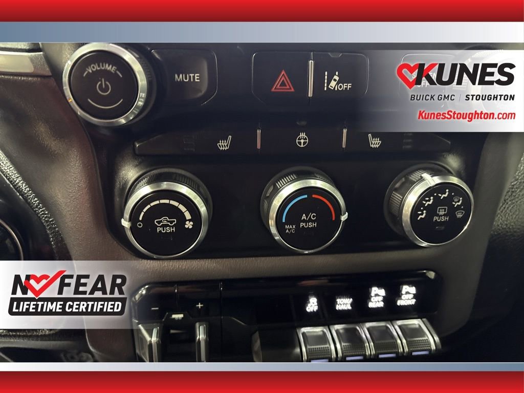 Used 2023 RAM 1500 Big Horn AWD/4WD image 25