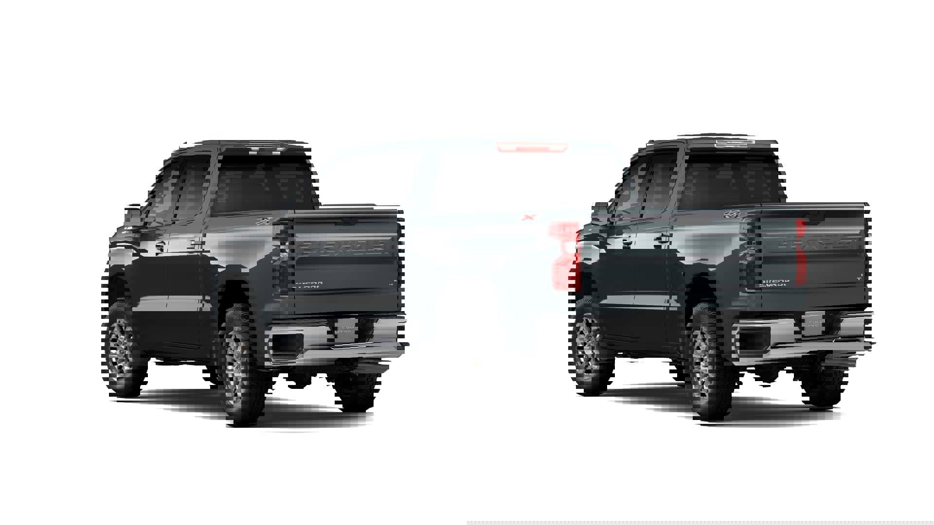 New 2026 Chevrolet Silverado 1500 LT image 38