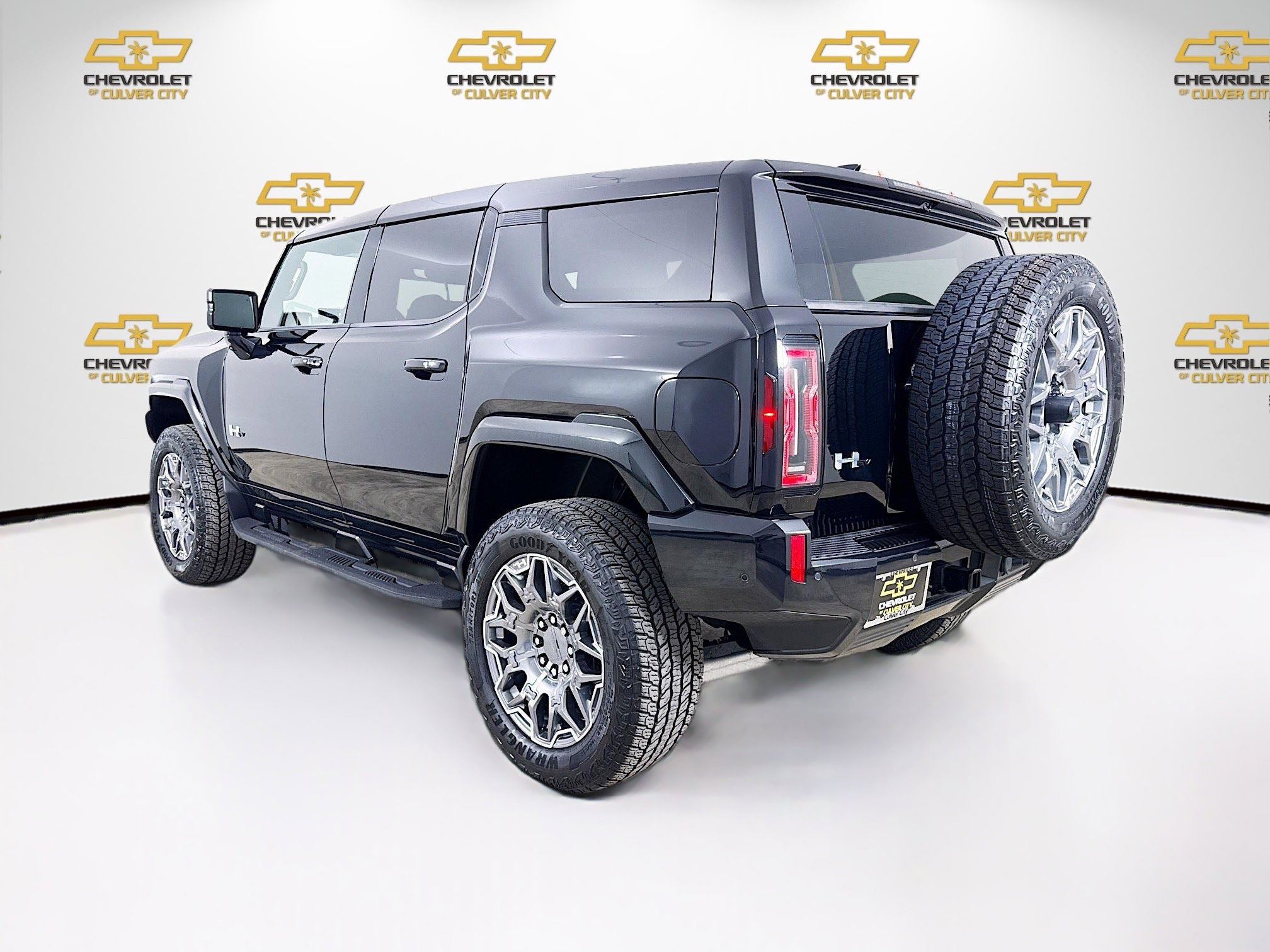 Used 2025 GMC Hummer EV 3X image 5