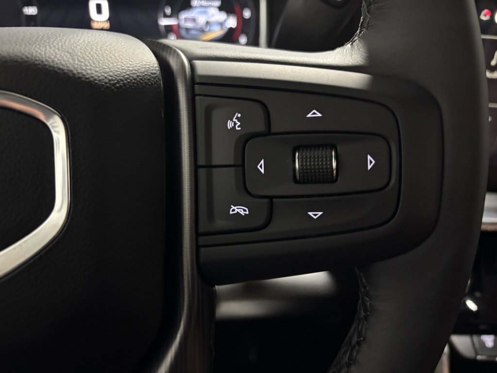 New 2026 GMC Sierra 3500 Denali Ultimate w/ LPO, Black Badging Package image 17