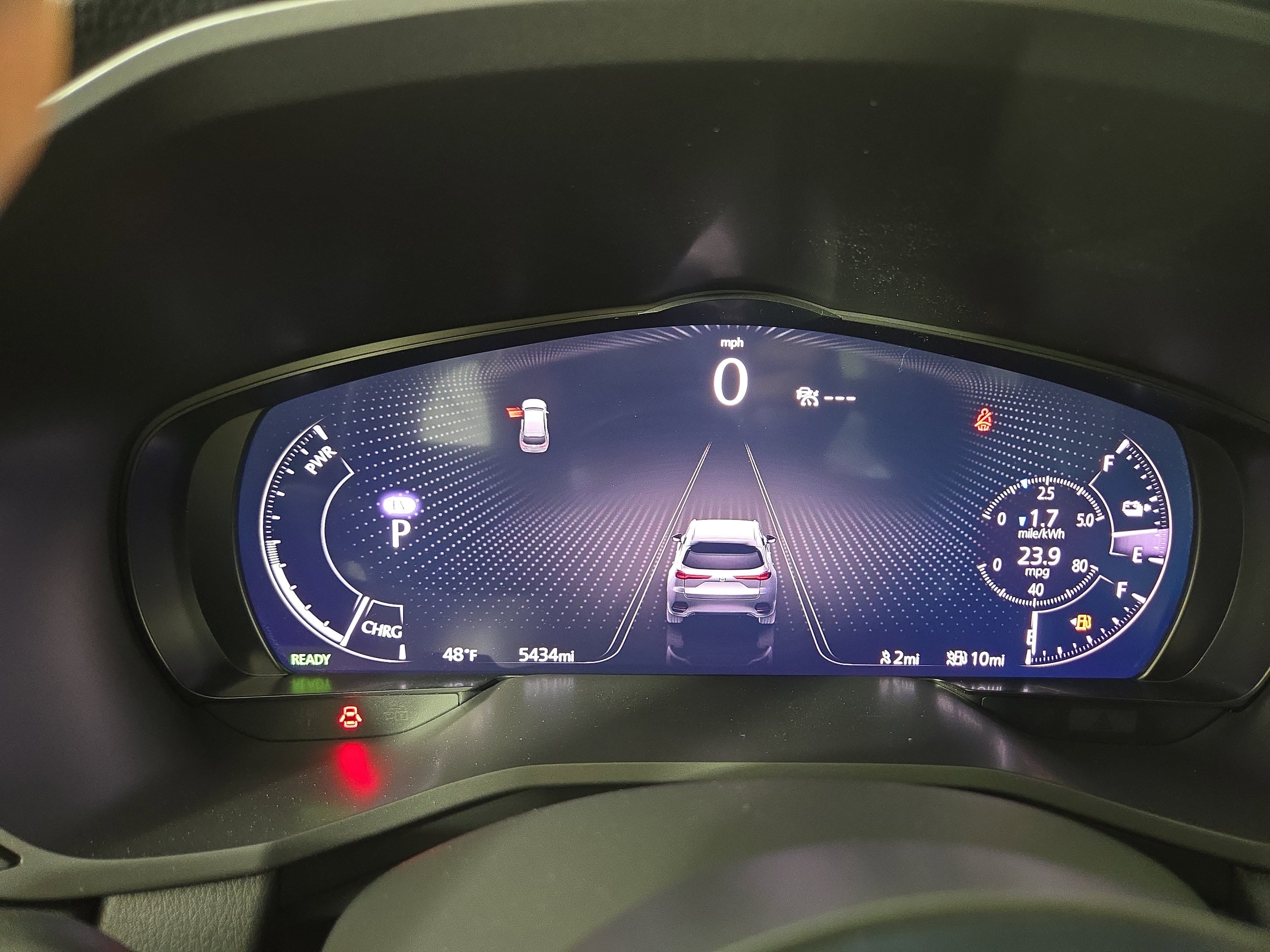 Certified 2025 MAZDA CX-70 Plug-In Hybrid w/ Premium Plus image 17