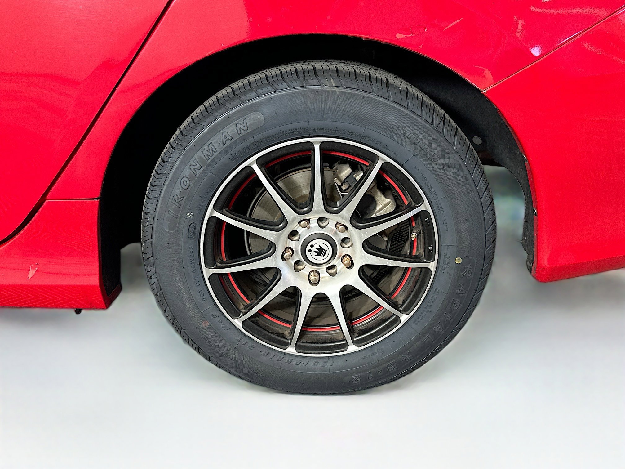 Used 2016 Honda Civic LX image 11