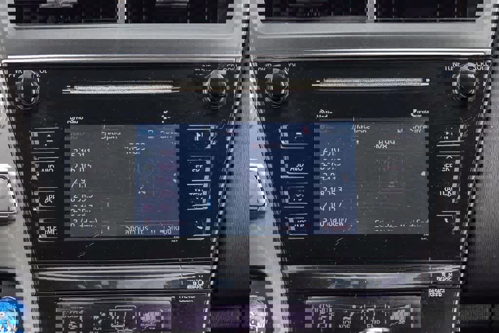 Used 2015 Toyota Prius V Four image 13