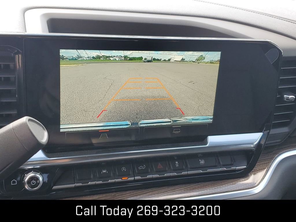 New 2025 GMC Sierra 1500 Elevation image 15