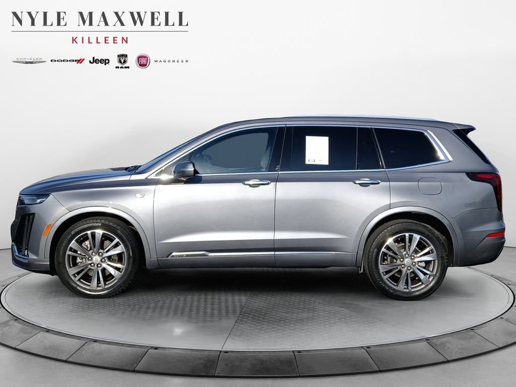 Used 2021 Cadillac XT6 Premium Luxury FWD image 13