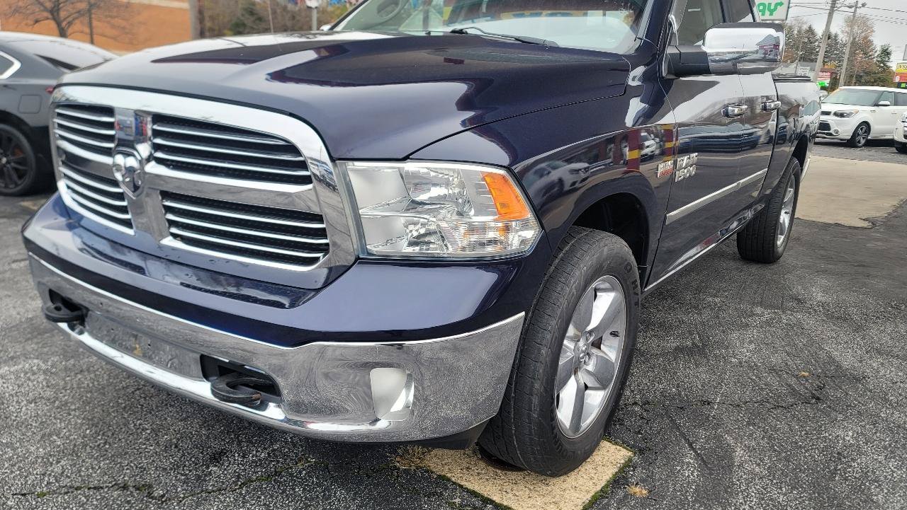 Used 2013 RAM 1500 Big Horn AWD/4WD image 4
