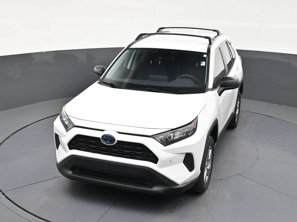 Used 2022 Toyota RAV4 LE AWD/4WD image 20