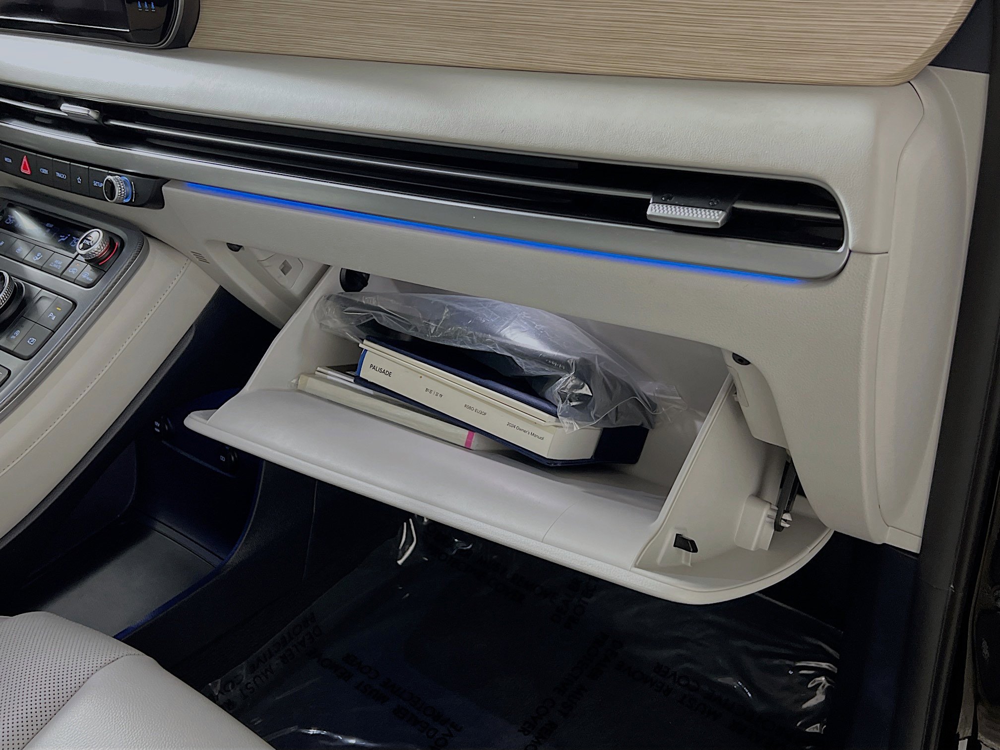 Used 2024 Hyundai Palisade Limited image 35