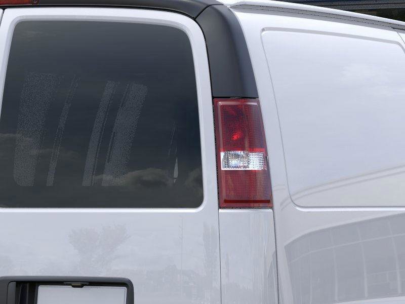 New 2025 Chevrolet Express 2500 w/ Driver Convenience Package RWD image 11