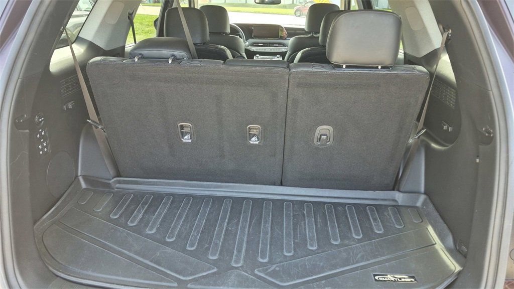 Used 2021 Hyundai Palisade Limited image 12