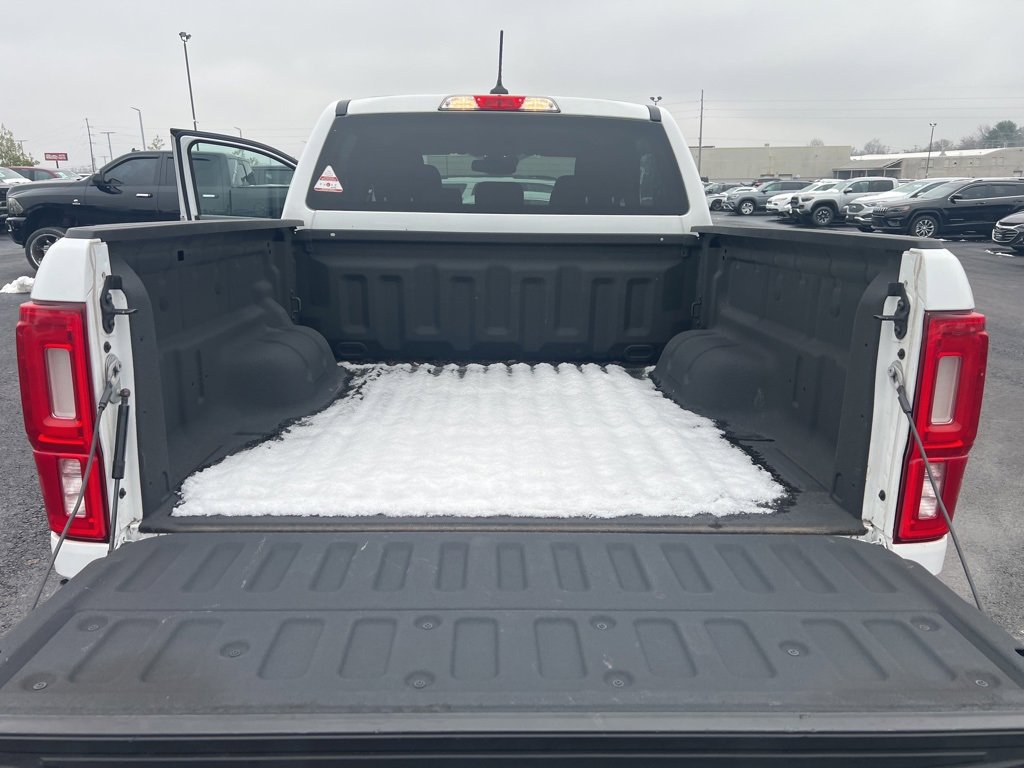 Used 2021 Ford Ranger XLT w/ Equipment Group 301A Mid image 11