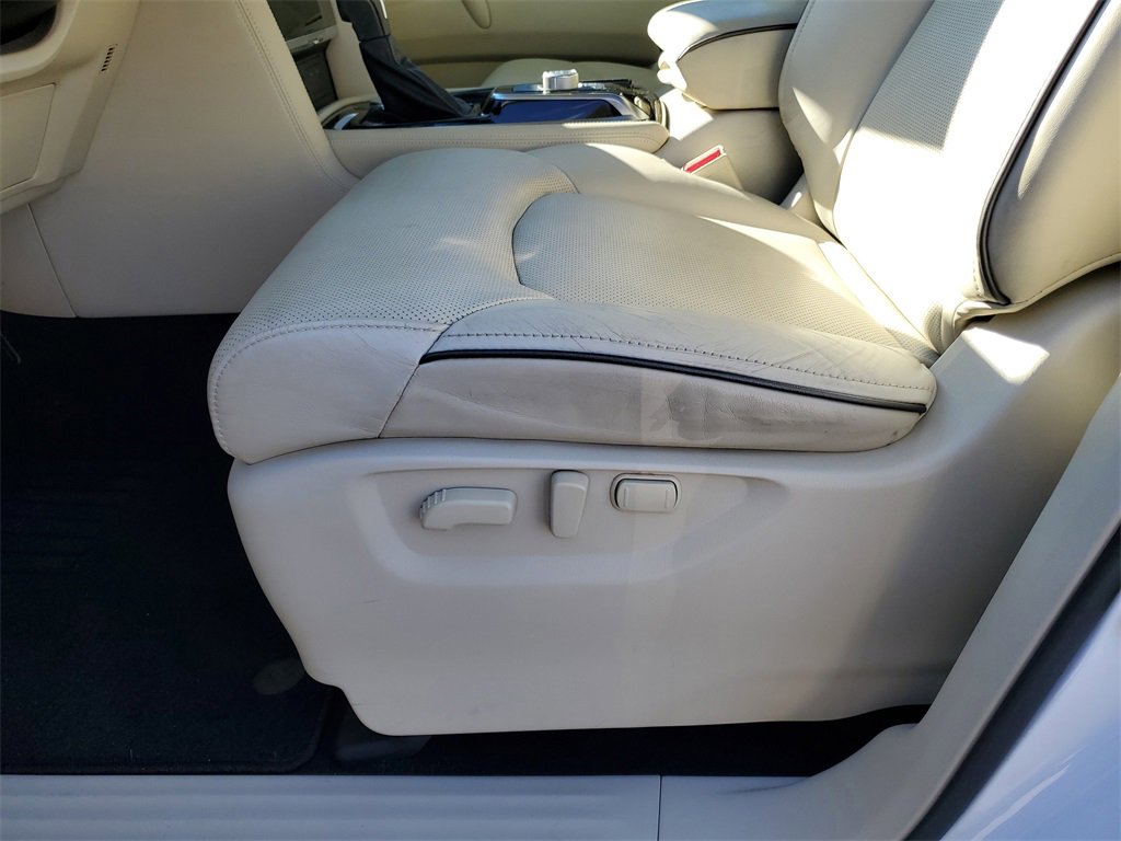 Used 2022 INFINITI QX80 Luxe w/ Cargo Package image 23