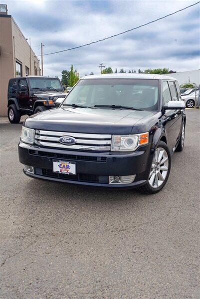 Used 2010 Ford Flex Limited AWD/4WD image 37
